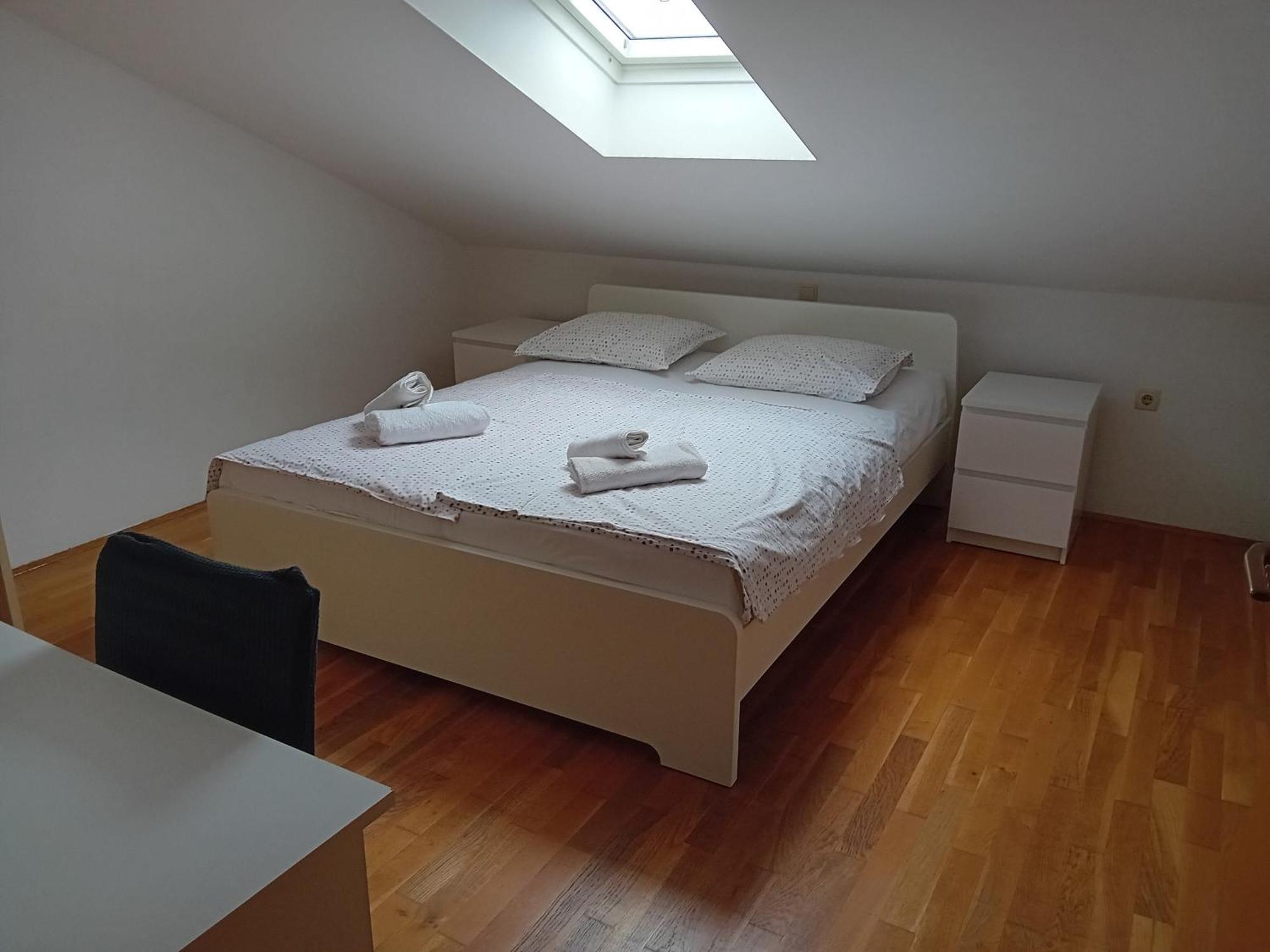 Apartmani Ana I Predrag Lopar Habitación foto