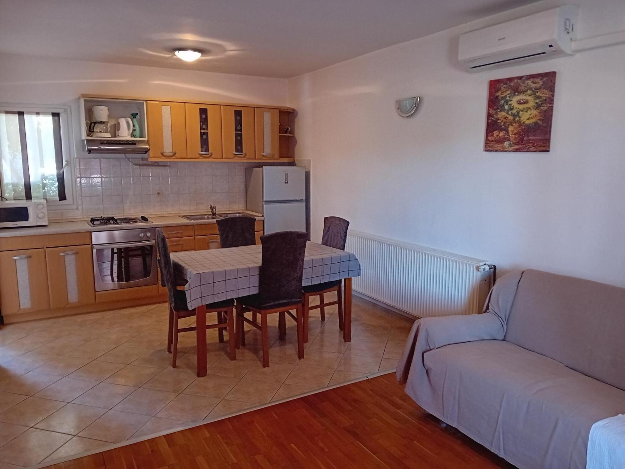 Apartmani Ana I Predrag Lopar Habitación foto